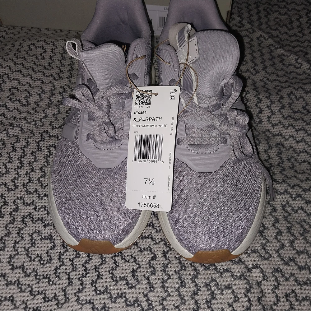 Adidas NWT Women's X_PLR Path Purple Running Sneakers‎